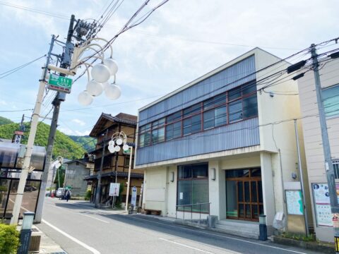 [News Release] 松本・浅間温泉に新店舗「手紙舎 文箱（ふばこ）」 が 2022年7月１日オープン!