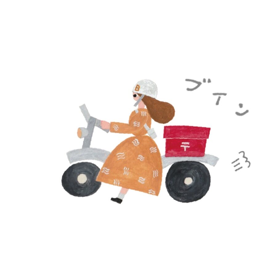 手紙社の部員制度が再始動します！