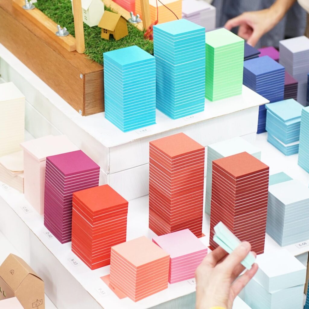 2024年の紙博は“3日間”開催します！