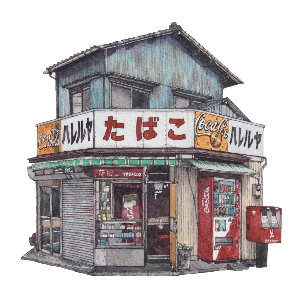 6月12日（水）〜23日（日）「ABBY’S WATERCOLORS《たいとう》」<br />at TEGAMISHA ART GALLERY