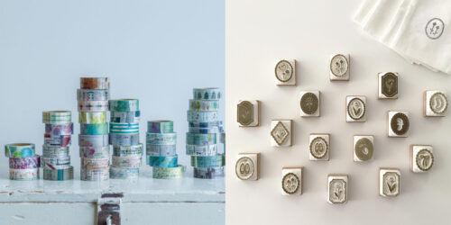 1月8日(水)〜19日(日)「ヨハク × nonco hanco POP UP」at TEGAMISHA