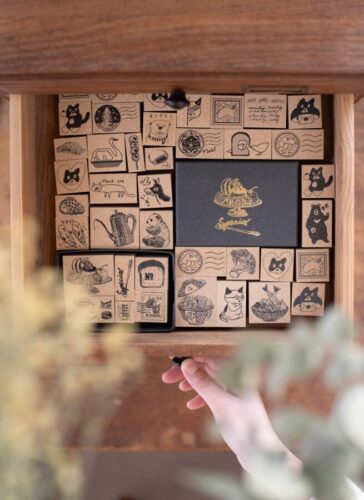 2025年5月28日、「手紙舎 吉祥寺店」 が吉祥寺PARCO2Fにオープン