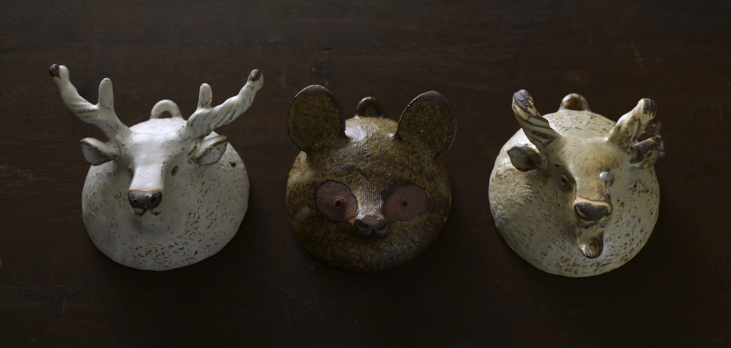 9月18日（木）〜9月29日（月）<br>白井 隆仁 個展 「杜の土に込める」at 手紙舎 文箱