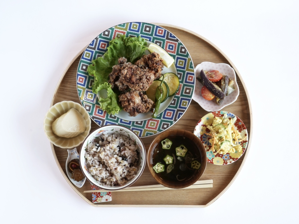 8月6日(水)〜 TEGAMISHA TERRACEで定食メニューが始まります