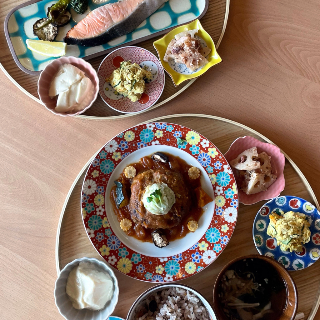 10月5日(日)  TEGAMISHA TERRACE定食メニュー終了のお知らせ