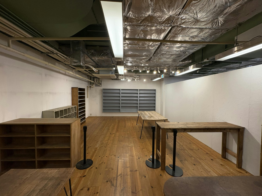 2026年1月16日、「手紙舎 三鷹出張所」 が四歩 三鷹店内にオープン！