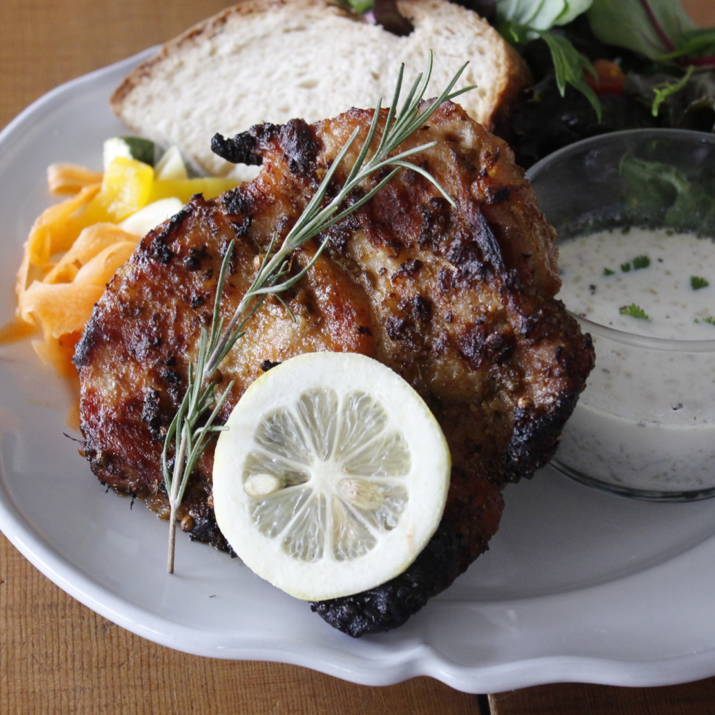 12月20日（土）、12月21日（日）、12月24日（水）、12月25日（木）クリスマススペシャルプレート at 手紙舎 2nd STORY