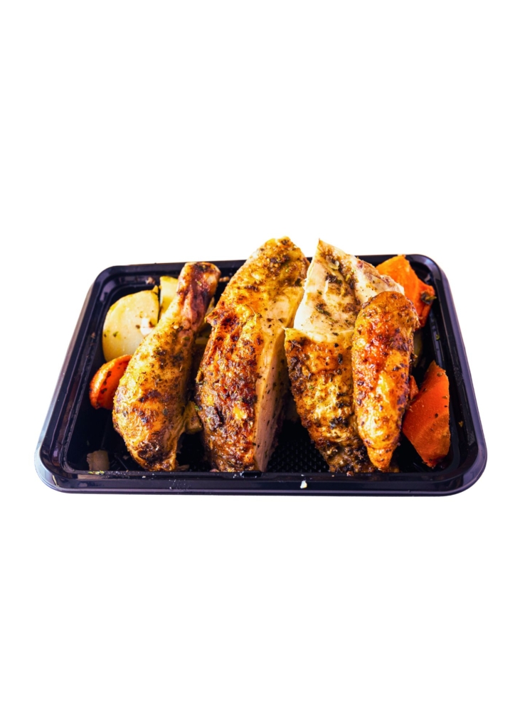 5周年記念コラボイベント企画第4弾、「THE ROTISSERIE」のロティサリーチキンを味わう特別な1日