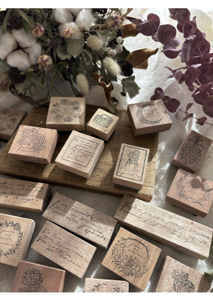 2月21日（土）〜3月13日（金）*magu POP UP at 手紙舎 吉祥寺店