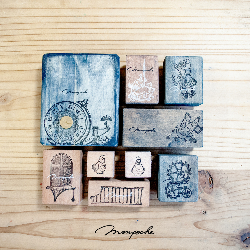 1月31日（土）〜2月20日（金）monpoche POP UP at 手紙舎 吉祥寺店