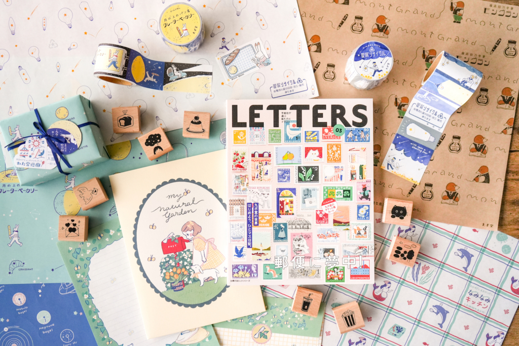 全国各地で「LETTERSフェア」を開催！