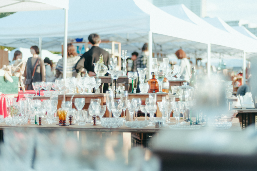 「東京蚤の市’26 SPRING」は5/14-17の“4日間”に開催決定！