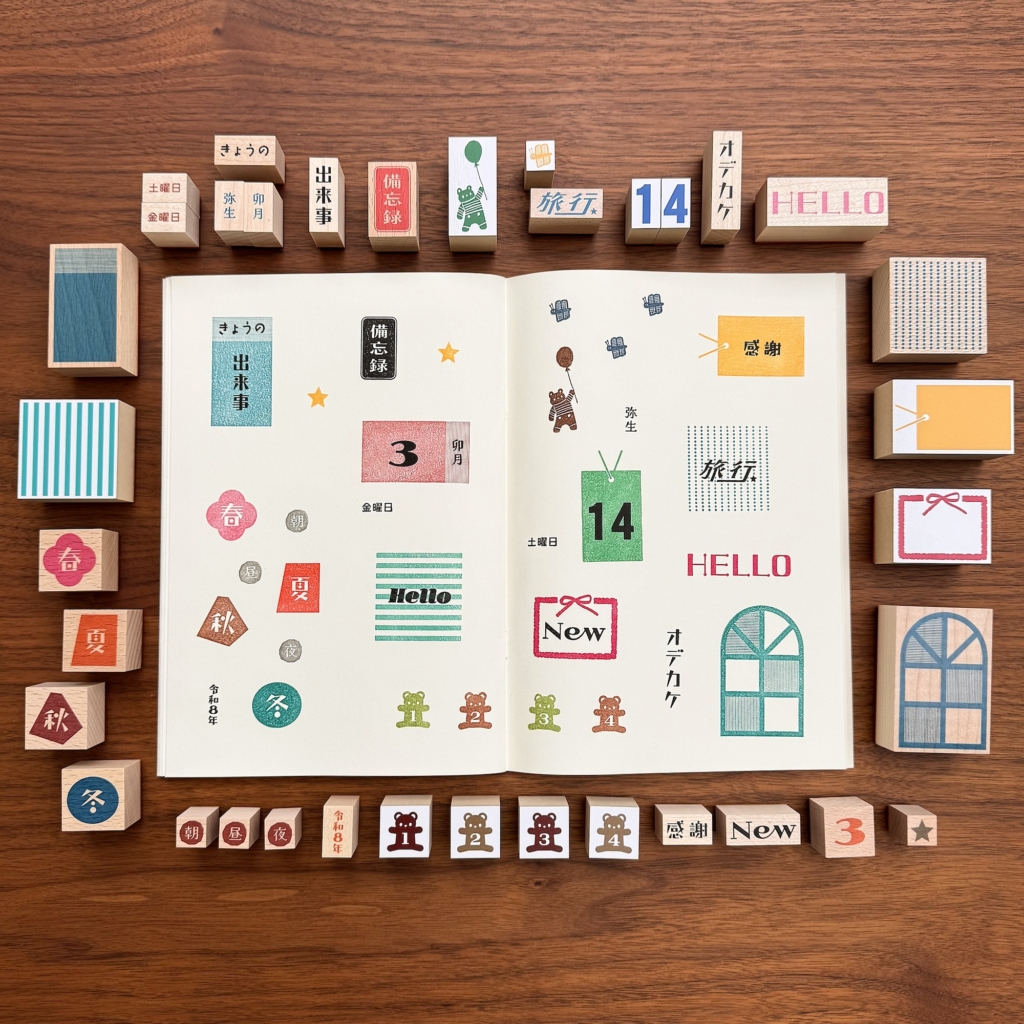 3月14日（土）〜4月3日（金）鳥の葉工房 POP UP at 手紙舎 吉祥寺店