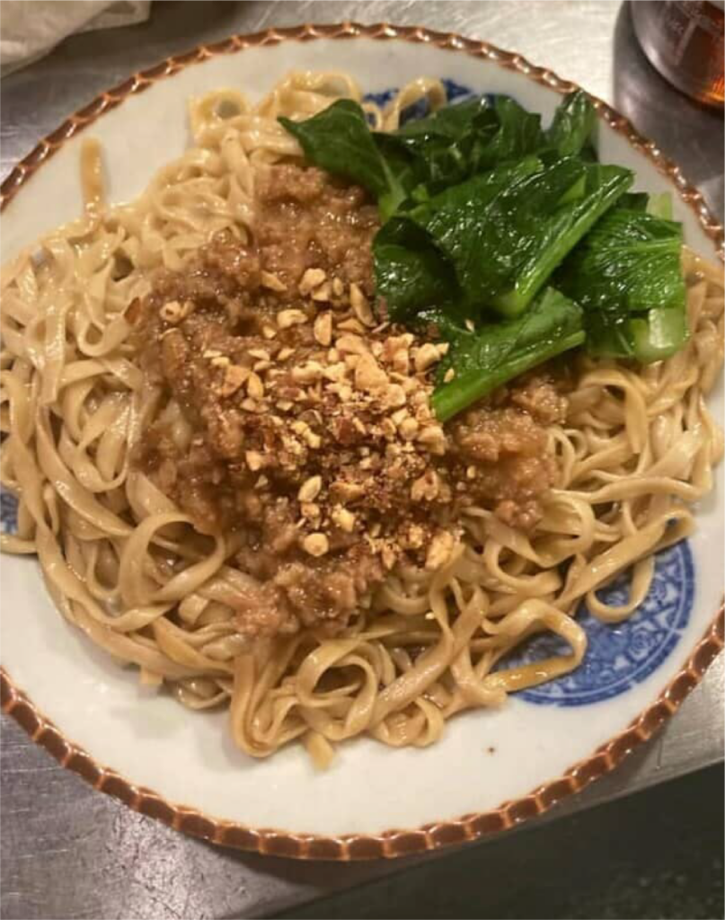 ヘブンズテーブルさんの特製台湾料理を食す特別な1日