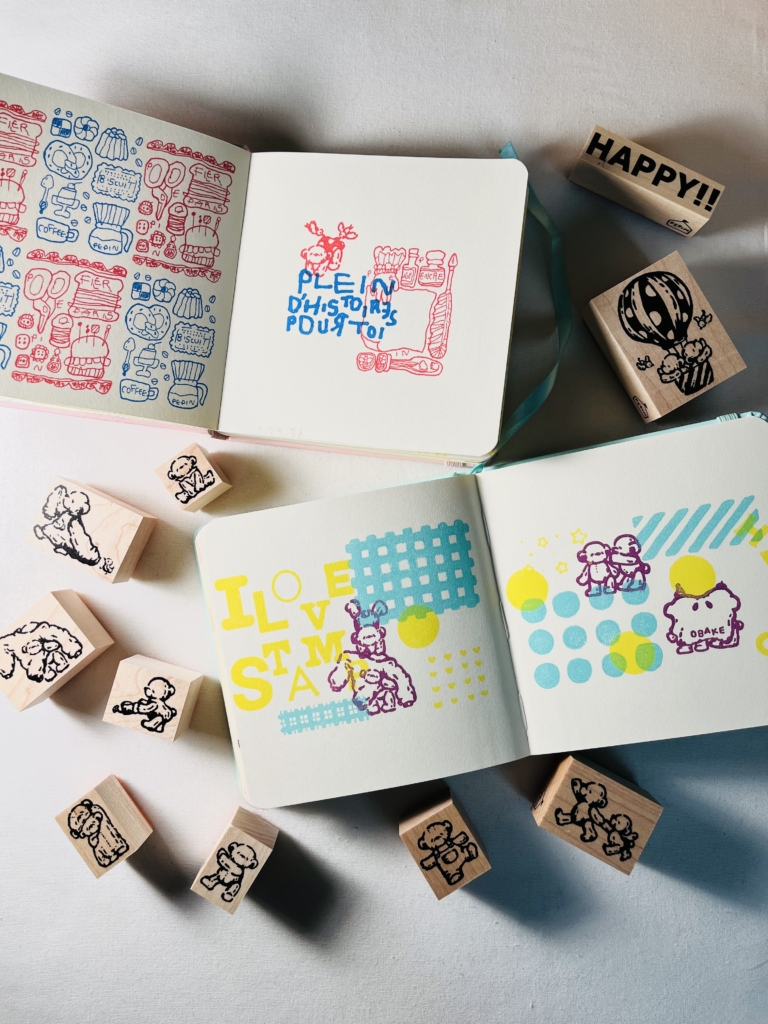 ＜巡回＞PEPIN POP UP<br>4月25日（土）〜5月10日（日） at 手紙舎 吉祥寺店<br>5月28日（木）〜6月22日（月）at 手紙舎 文箱