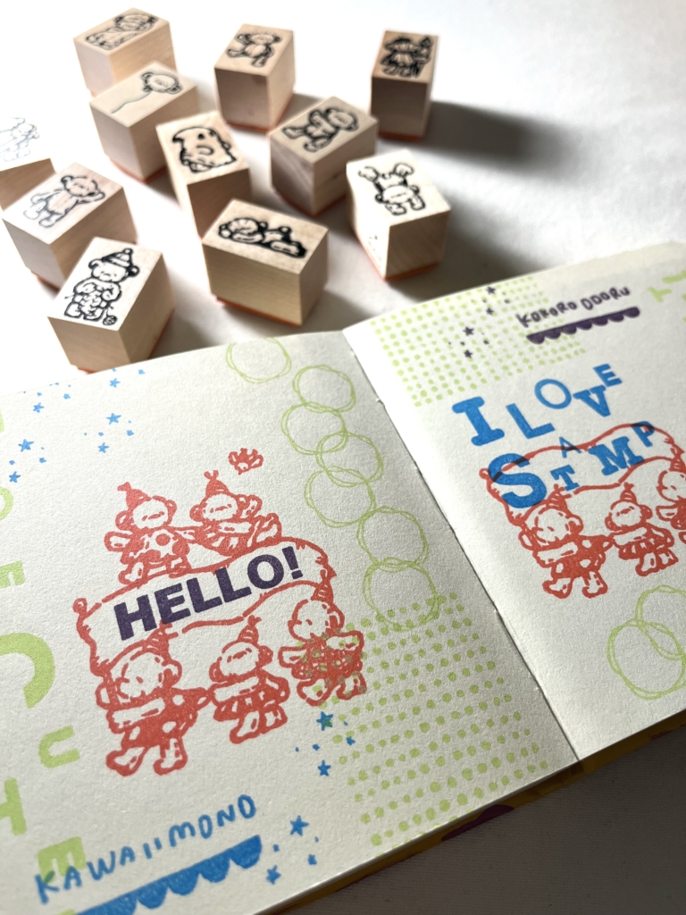 ＜巡回＞PEPIN POP UP<br>4月25日（土）〜5月10日（日） at 手紙舎 吉祥寺店<br>5月28日（木）〜6月15日（月）at 手紙舎 文箱