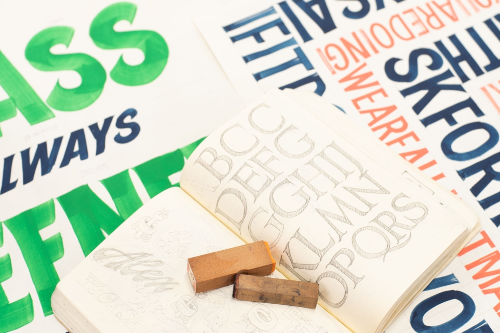 2回目となる「タイポグラフィフェスティバル’26」を、2026年7月に開催！