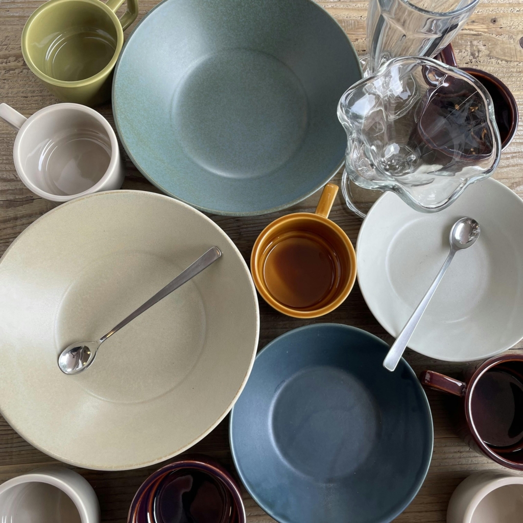 こちらが販売する予定のものの一部となっております。