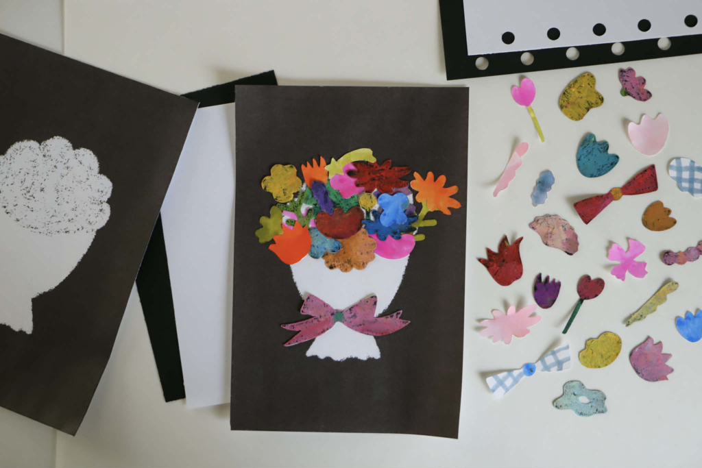 5/9（土）〜5/10（日） 友＆愛のインクとチョークでお花を描くワークショップ at 手紙舎 前橋店