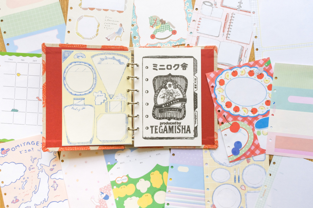 4月25日（土）、手紙社の“リフィル専門店”がオープン！