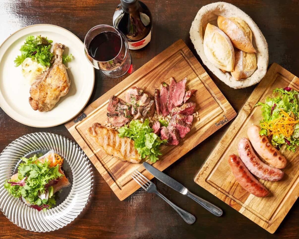 5月10日はフランスの家庭料理とクラフトビールで乾杯！