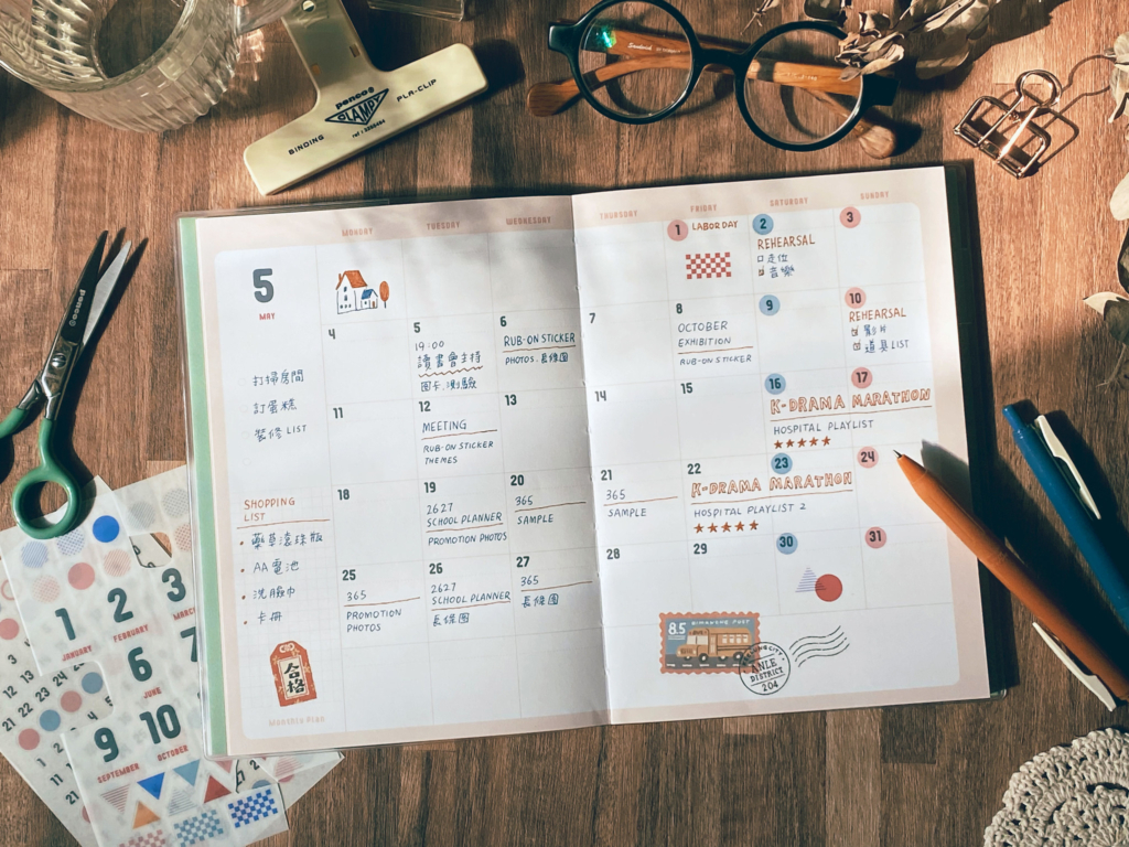 2026年10月、“手帳”をテーマにした新イベント「手帳博」開催決定！