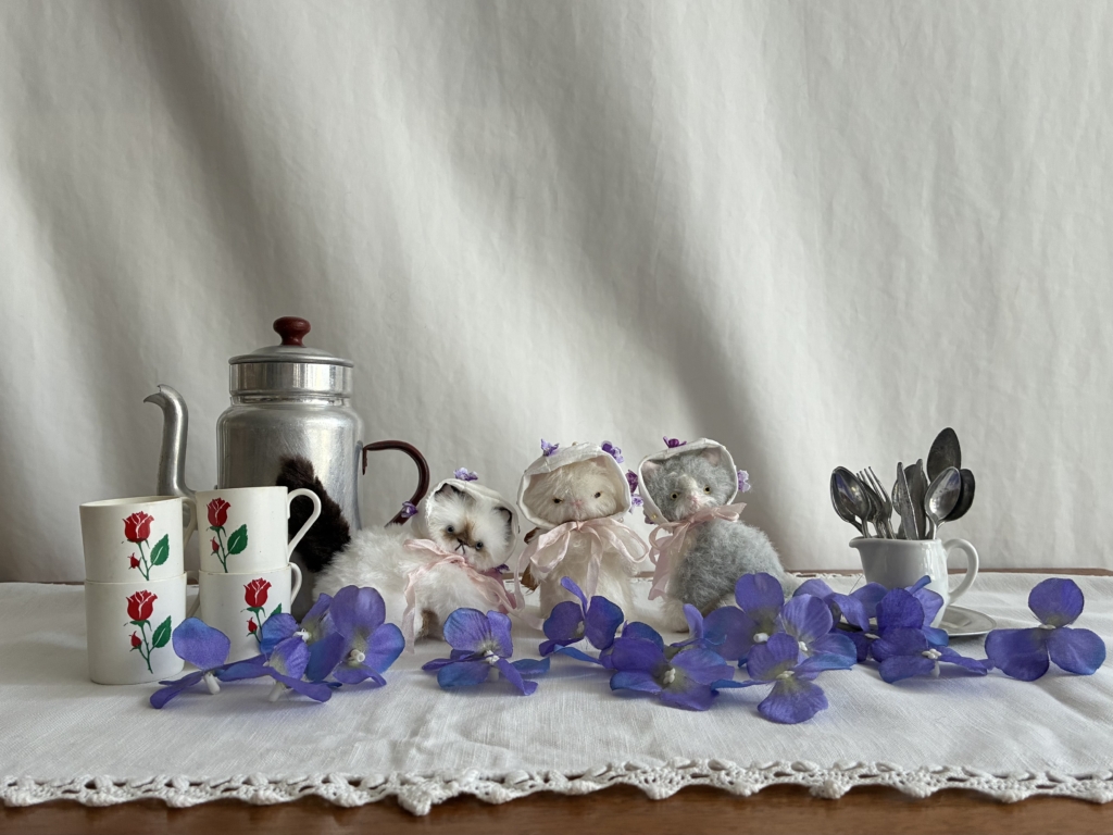9月2日(水)〜9月6日(日)  さて個展  at 手紙舎 2nd STORY