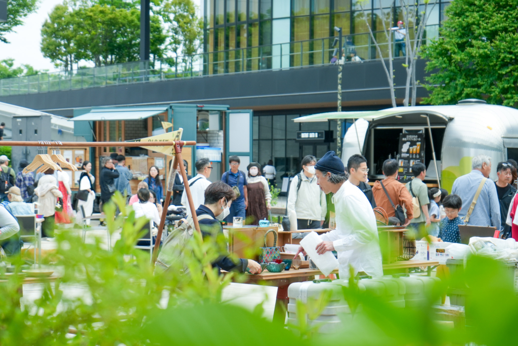 9月26日（土）・27日（日）「立川蚤の市 VOL.2」開催決定！