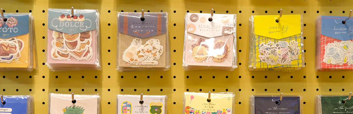 手紙舎 三鷹出張所